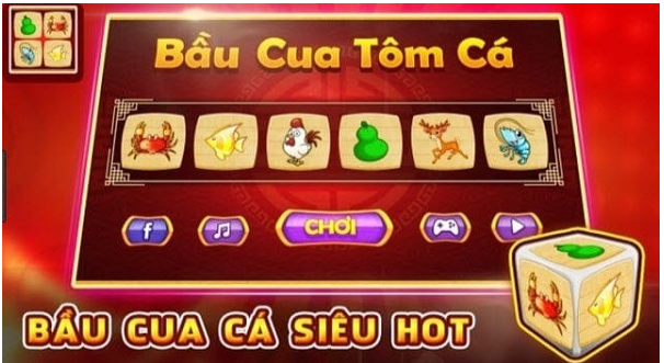 Hướng dẫn cách chơi Game Bầu Cua Tôm Cá Soc88 chi tiết