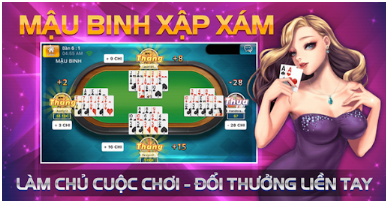 Hướng dẫn cách tính chi trong Game Mậu Binh online Soc88