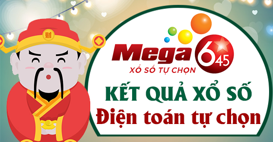 Xổ Số Mega 6/45 – Cách Tham Gia Ăn Tiền Khủng Nhất 2024