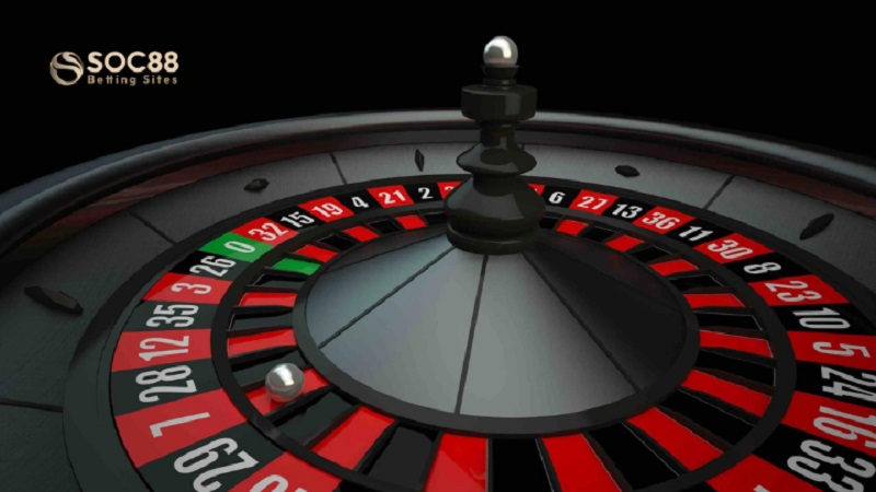 Roulette là trò chơi gì? Luật chơi ra sao?