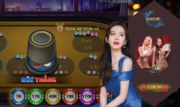 Luật chơi Game Xóc Đĩa đổi thưởng Soc88 bạn nên biết